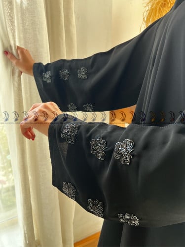 عباية الفراشه