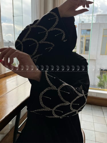 عباية مشاعل