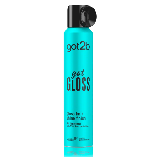 بخاخ لمعان الشعر Got2b Got Gloss بحجم 200 مل