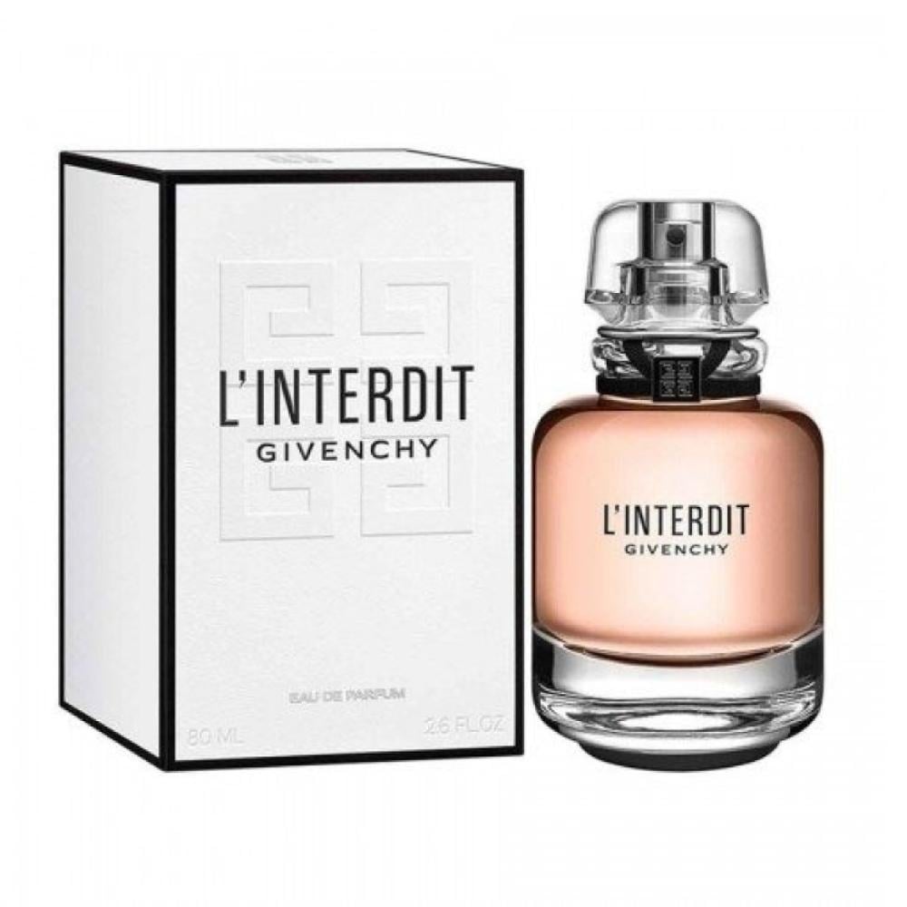 عطر جيفنشي لا انترديت او دو بارفيوم 80مل