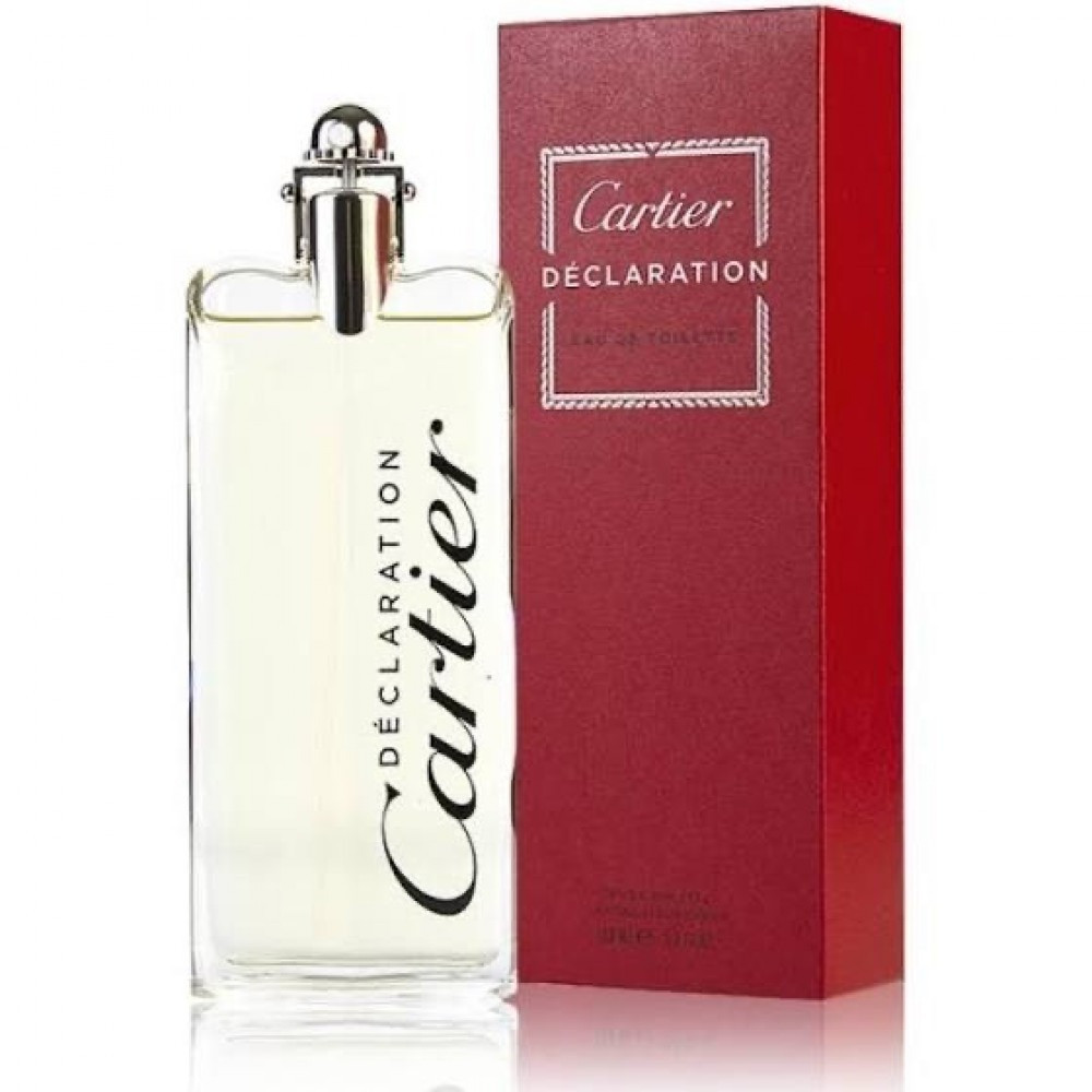 عطر ديكلاريشون من كارتييه للرجال - 100مل - او دي تواليت