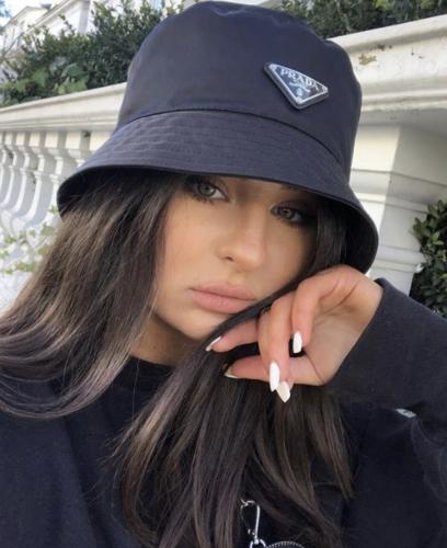 Cap prada