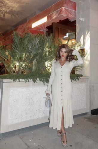 Sandro dress 2024