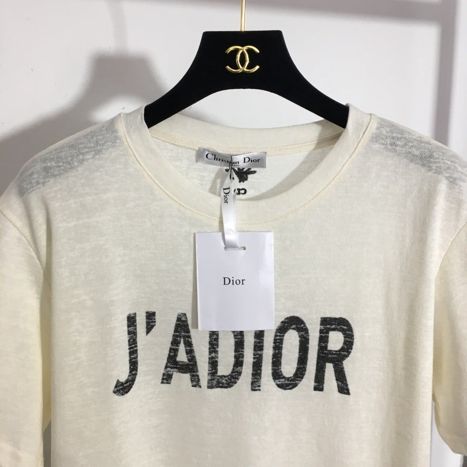 تي شرت Dior