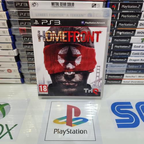 PS3 homefront