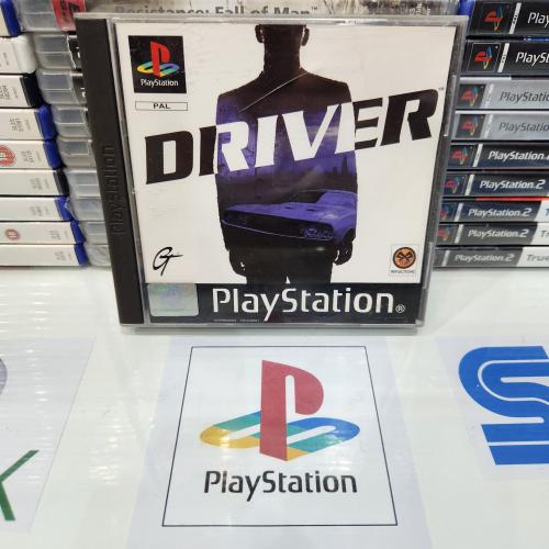 PS1 driver