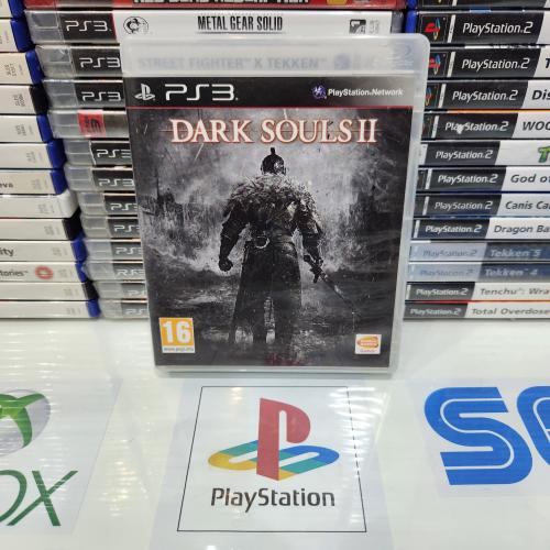 PS3 dark souls 2