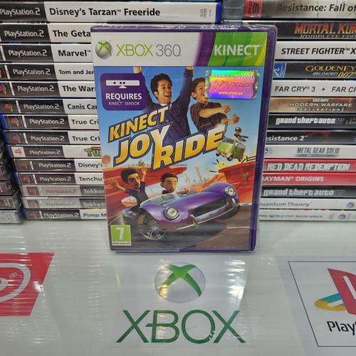 XBOX360 Kinect joy ride جديد