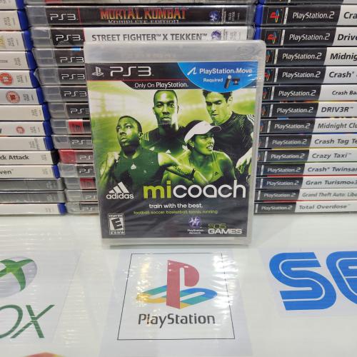 Ps3 Adidas micoach جديد