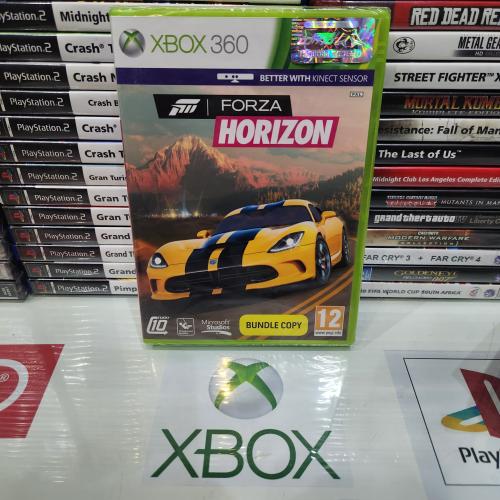 Xbox360 forza horizon جديد