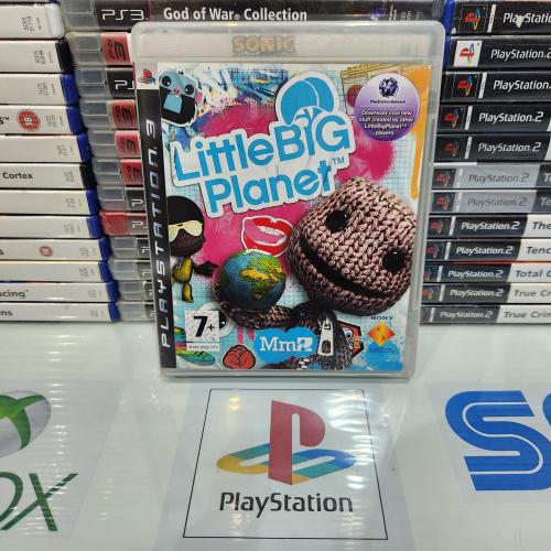 PS3 little big planet