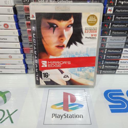 PS3 mirror's edge