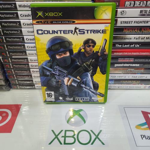 Xbox counter strike