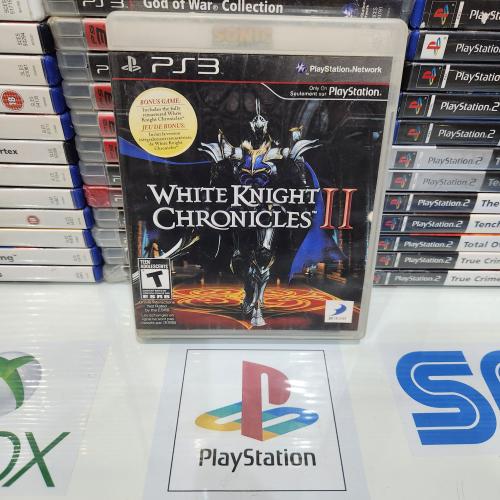 PS3 White Knight Chronicles 2