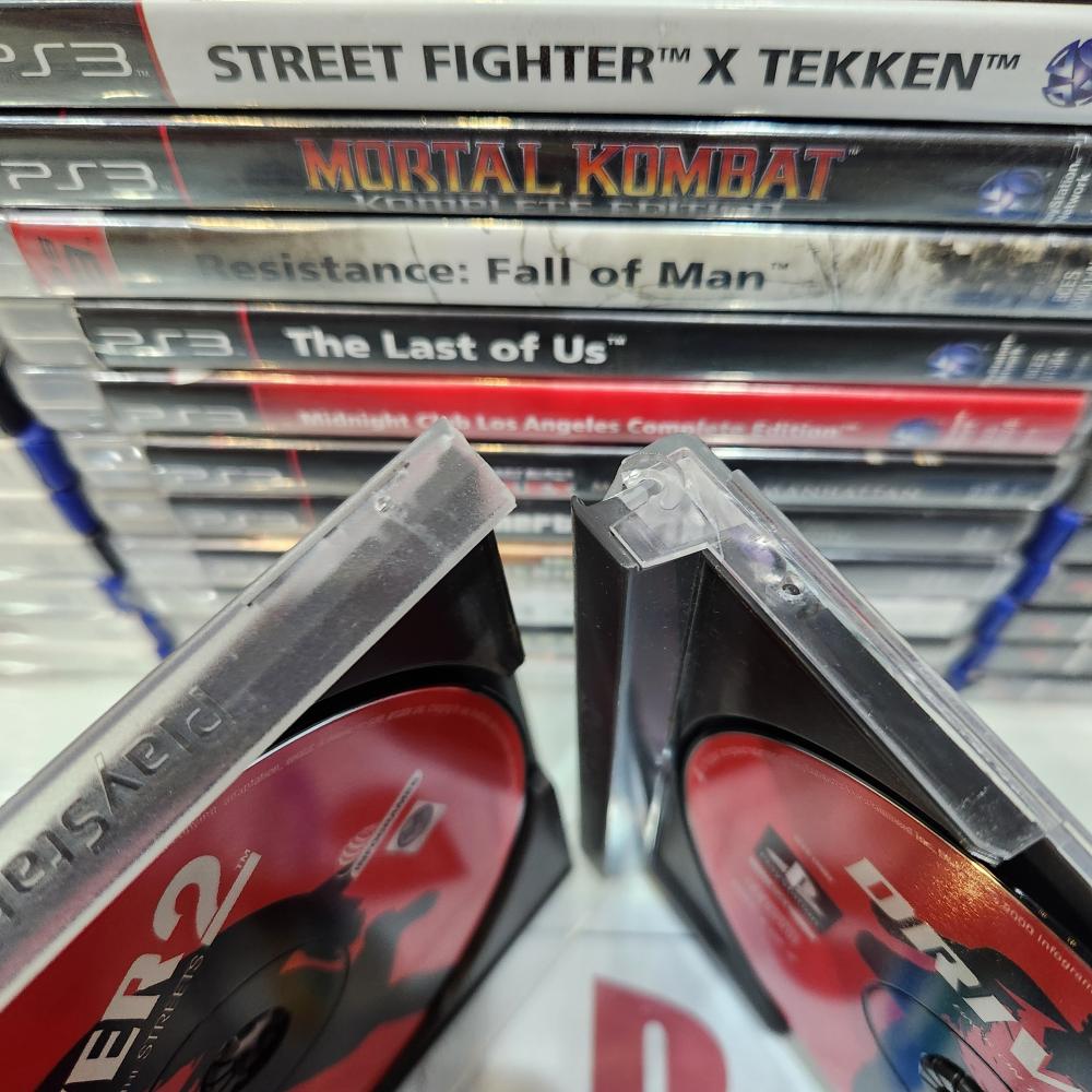 PS1 driver 2