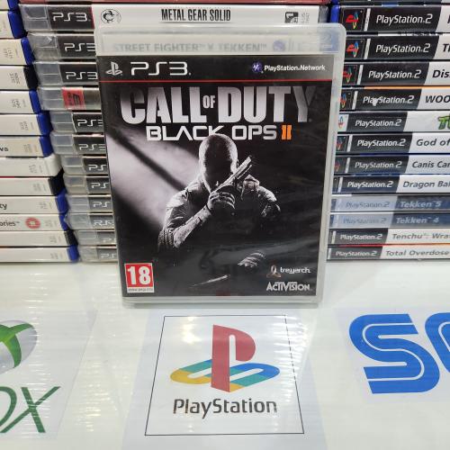 PS3 call of Duty Black Ops 2
