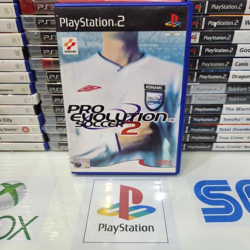 PS2 pes 2