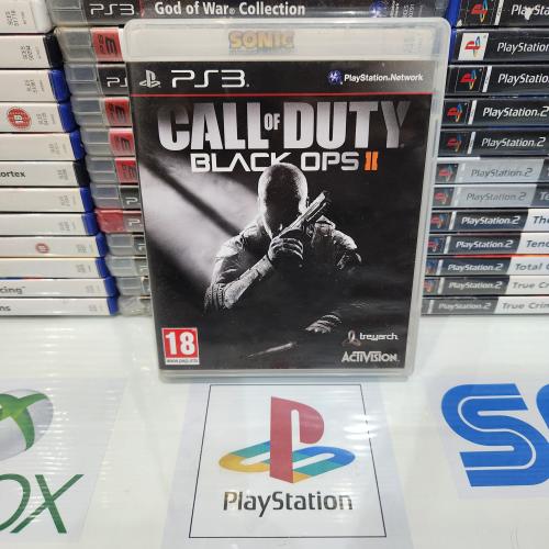 PS3 call of Duty Black Ops 2