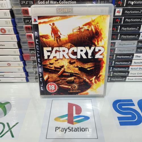 PS3 far cry 2