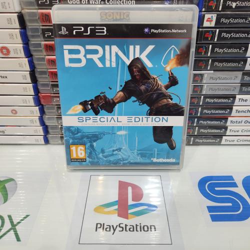 PS3 brink