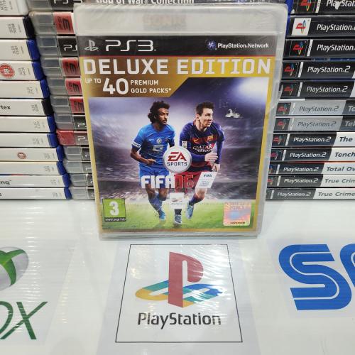 PS3 fifa 16 جديد