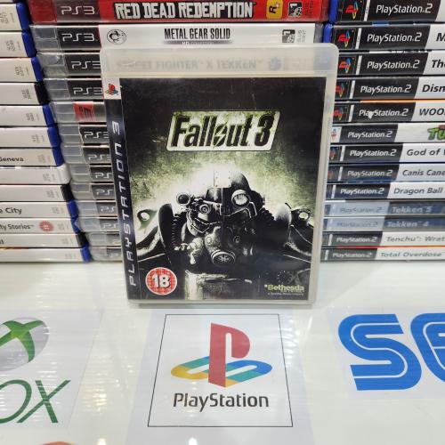 PS3 fallout 3