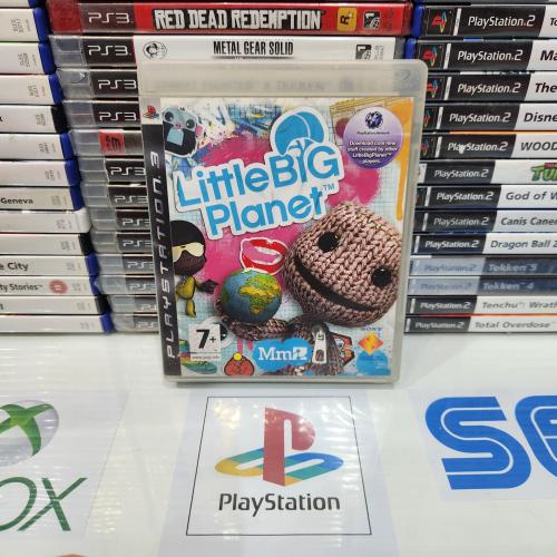 PS3 little big planet
