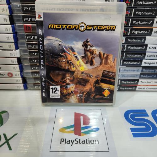 PS3 motor storm