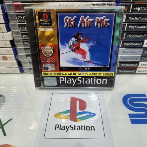 PS1 ski air mix جديد