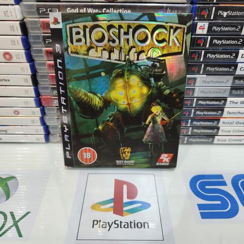 PS3 bioshock