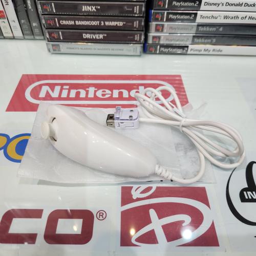 Wii & wii u وحدة تحكم ( يد ) نانشوك جديدة تجاري
