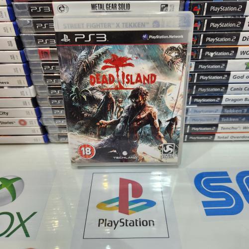 PS3 dead island