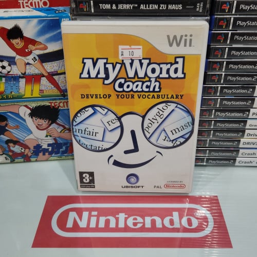 Wii my word coach