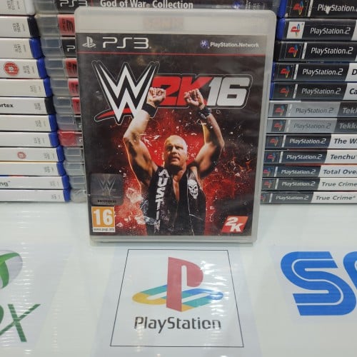 Ps3wwe 2k16