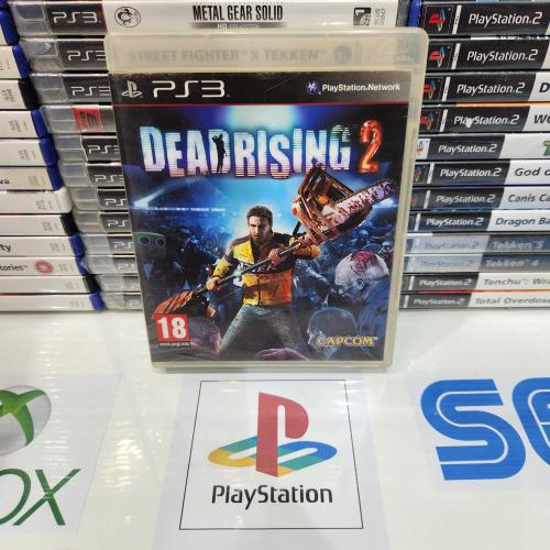 PS3 deadrising 2