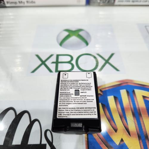 Xbox360 غطاء البطارية لوحدة التحكم