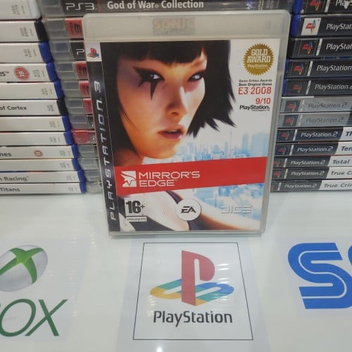 Ps3 Mirror's Edge