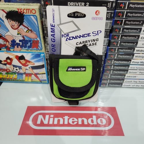 Gba حافظة لجهاز نينتدو قيم بوي ادفانس