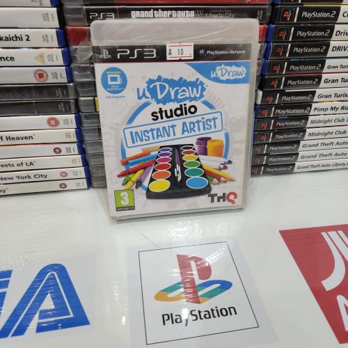Udraw studio ps3