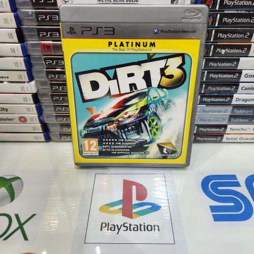 PS3 dirt 3