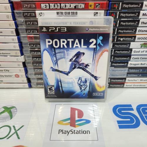 PS3 portal 2