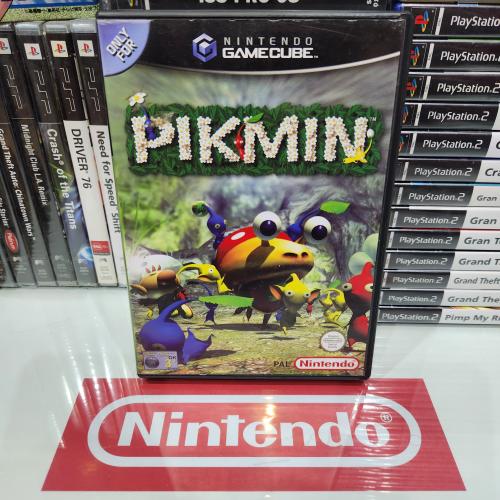NGC pikmin
