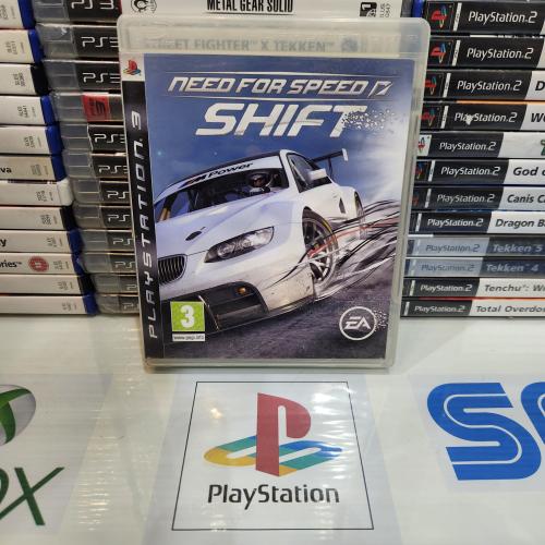 PS3 need for speed shift