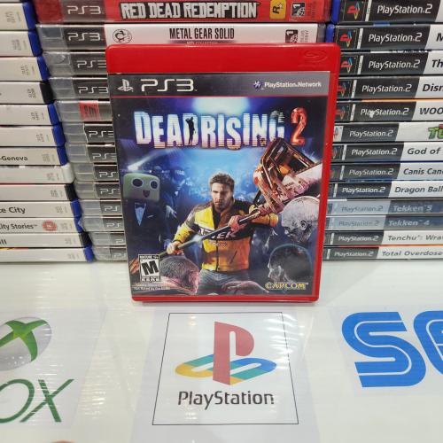 PS3 deadrising 2