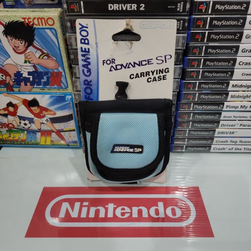 Gba حافظة لجهاز نينتدو قيم بوي ادفانس