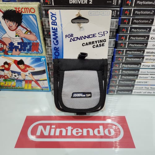Gba حافظة لجهاز نينتدو قيم بوي ادفانس