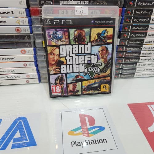 Ps3 grand v