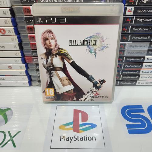 PS3 final Fantasy xiii