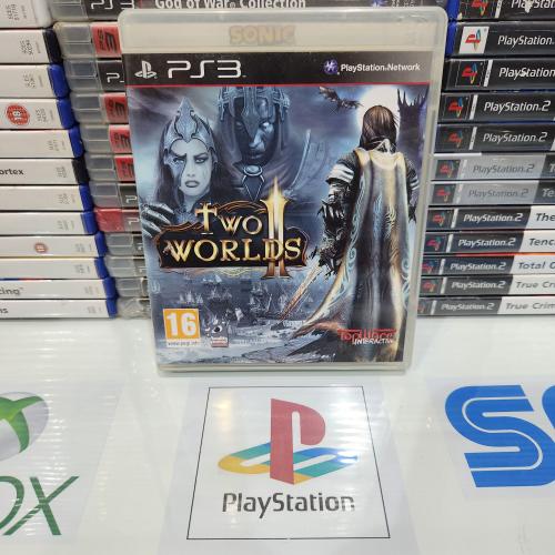 PS3 two worlds 2