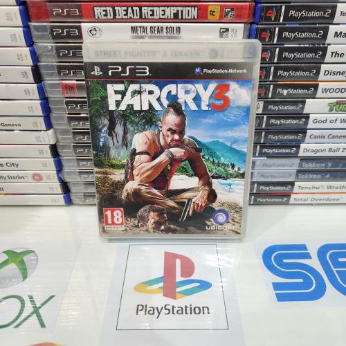 PS3 farcry 3